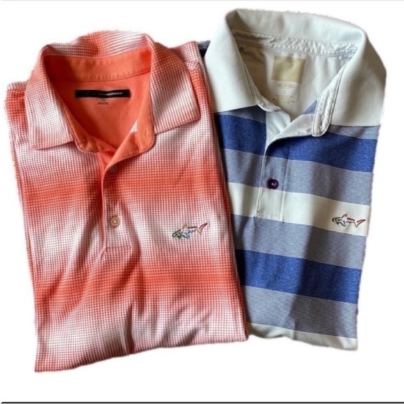 Greg Norman Collection Mens Large Golf
Polo Shirt Bundle - Picture 1 of 9